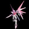 SUPA FM1/100 Standbeeld Vrijheid Sakura Roze Kleurstelling Shanghai Mech Assemblage Modelbouwkit Actiefiguren Bureaublad Ornament Jongens Puzzel Speelgoed
