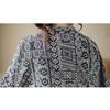 Spring Summer V-neck Cotton Linen Dresses Retro Long Robe Plus Size Loose Artistic Vacation Style Beach Dresses