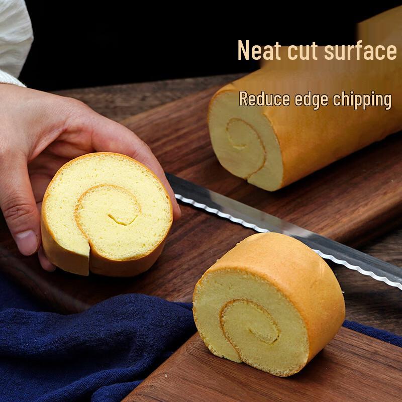 Essential Stainless Steel Baking & Cake Tools