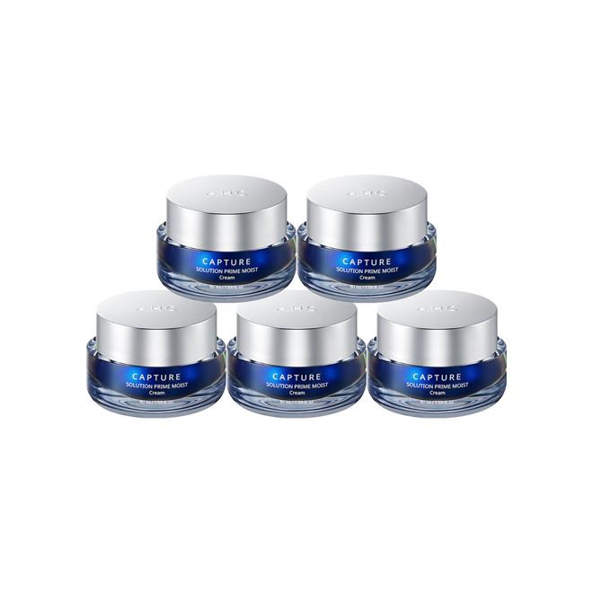 AHC Capture Solution Prime Увлажняющий крем 50 мл x 5 AHC Capture Solution Prime Moist Cream 50ml x 5
