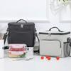Waterproof Picnic Storage Bag Insulated Thermal Bag Cooler Lunch Bag Lunch Box Breakfast Organizer
