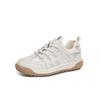Kids Shoes Womens Chunky Sole Casual Sneakers Breathable Mesh Upper Round Toe Low-Top Walking Shoes