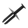 Bumper For BMW 51118174185 100pcs Trim Sill Car Rivets Arch Clips Retainer 20mm*17mm Accessories Repair Set Useful