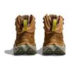 HOKA One One Kaha 2 Gtx Honey Round Toe Comfortable Shock Absorbing Non-Slip High-Top Outdoor Functional Shoes Men Shoes Brown 1123155-HLY