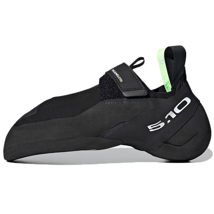 New Adidas Five Ten Hiangle Pro Competition Core Black Cloud White Signal Green FV4744