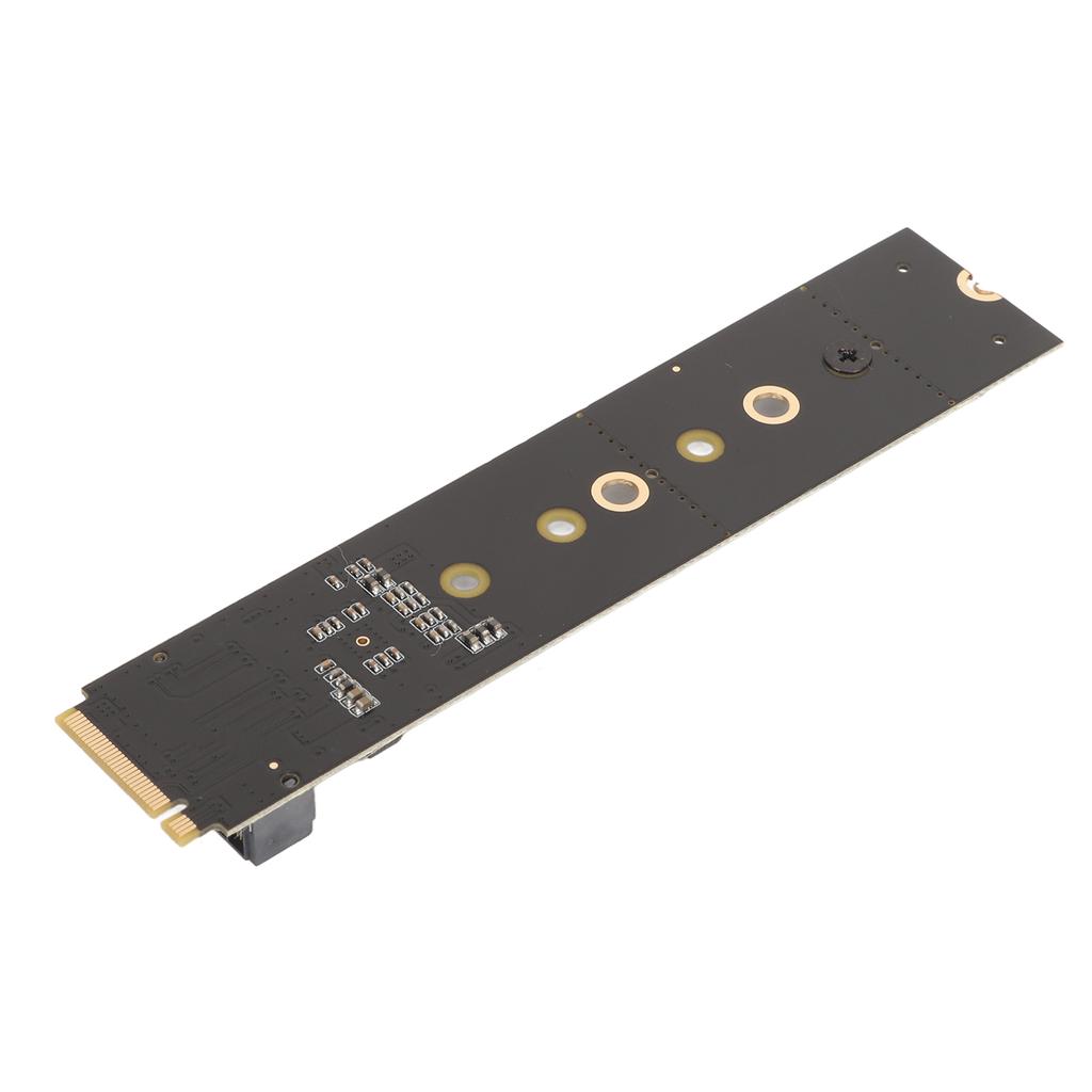M.2 SATA NGFF Expansion Card SATA3.0 6Gbps Plug and Play KEY M NVME Expansion Card for Mainboard