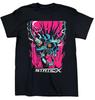 Neues Static X Band Album Schweres Baumwoll Schwarz Alle Größen T-Shirt