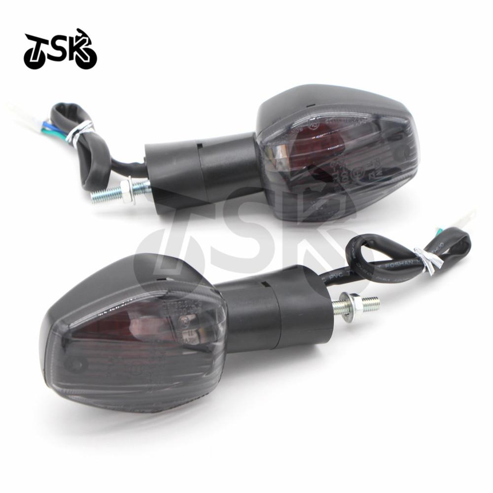CBR600 Turn Signal Light Motorcycle Winker Indicator For Honda CB400 CB1300 CBR600RR 2003-2006 04 05 CBR 1000RR CB900