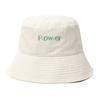 FLOW-ER FLOW-ER Logo Bucket Hat (2color)