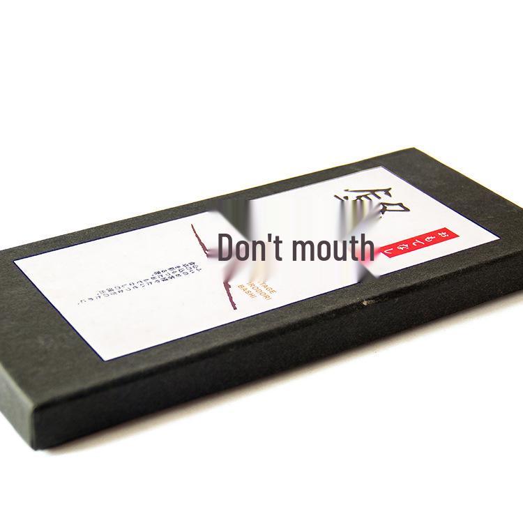 5-Pair Japanese Non-slip Bamboo & Wooden Chopsticks Gift Set