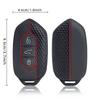 Car Key Case Cover For Togg For Kia Picanto Sorento Mq4 Carnival Ka4 Morning K5 Carens Ev9 Seltos Silicone Keychain Accessories