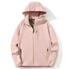 Women's Fleece Jacket Winter Warm Waterproof Windproof Hiking Camping Outdoor Thermal Coat