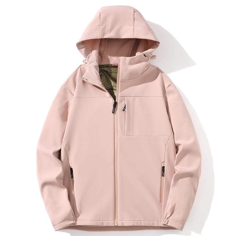 Women's Fleece Jacket Winter Warm Waterproof Windproof Hiking Camping Outdoor Thermal Coat