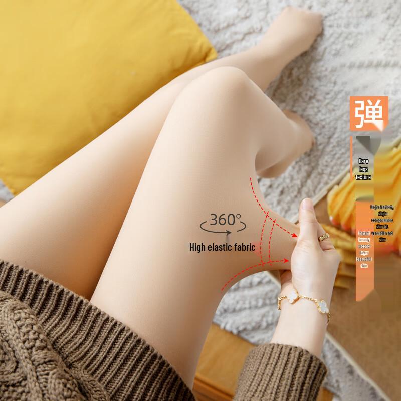 Langsha Women's Thermal Fleece Lined Leggings