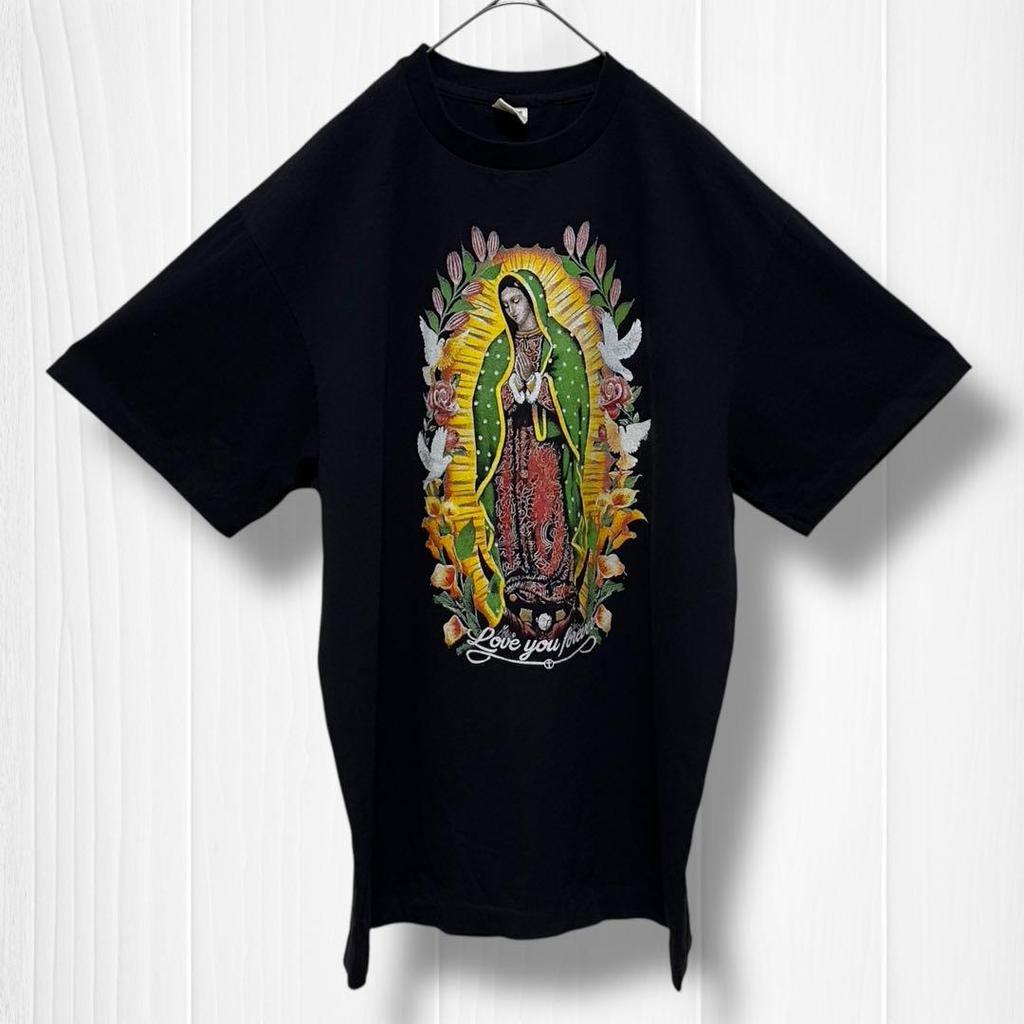 [USED] Last Maria S/S Tee, Double-Sided Print, Popular Design