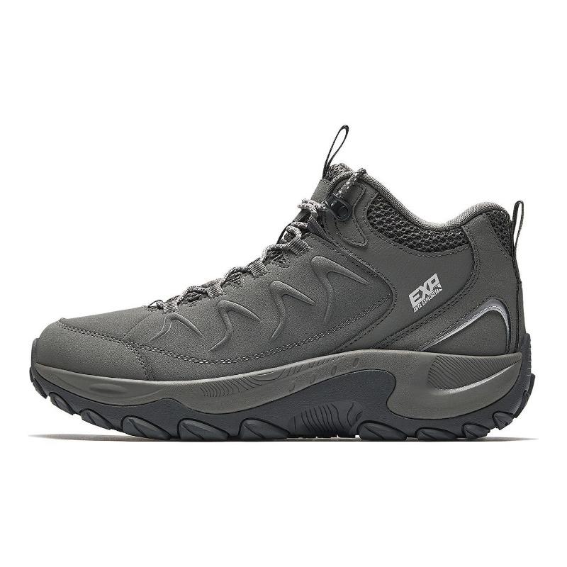 Anta Men Tanshan Outdoor Functional Shoes Gray 912616670-3 41