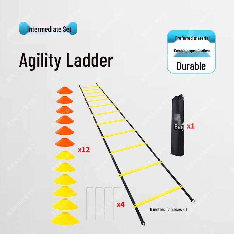 Athletic Agility & Speed Training Equipment