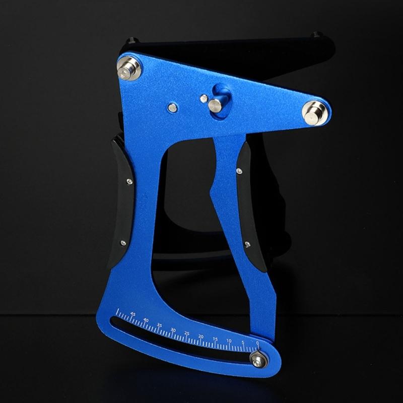 Bicycles Spoke Tension Meter Road Bike Wheel Spokes Checker Wheel Repair Tool Road Bike Indicators Meter Enduring