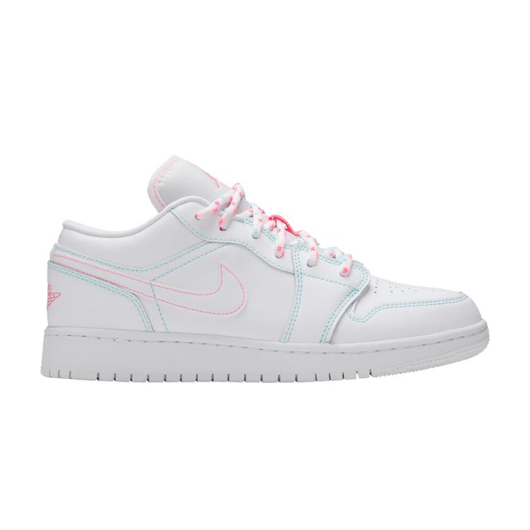 Air Jordan 1 Low GS Aurora Green 40