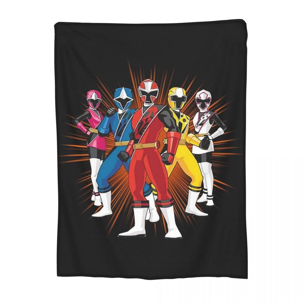Ninja Kidz Blankets Fleece Super Soft Sofa Throw Blankets For Couch Bedding Travel Throws Bedspread Quilt