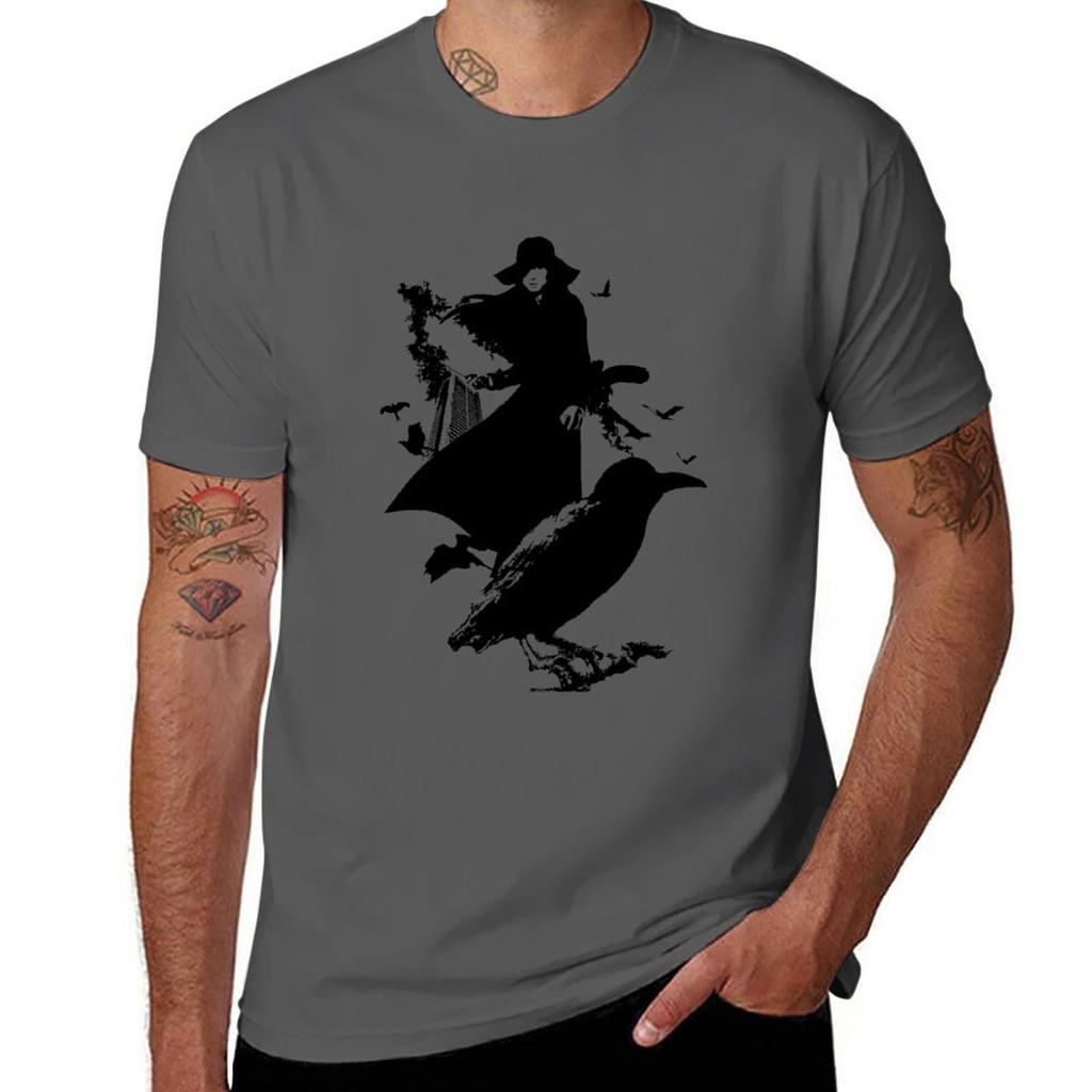 Female Convict Scorpion TShirt blacks anime clothes summer top graphics mens clothing
