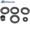 62Y-W0001 Lower Unit Seal Kit 6C5-W0001 Compatible with Yamaha 4 Stroke F40 F45 F50 FT50 F60 Outboard Motor 62Y-W0001-20