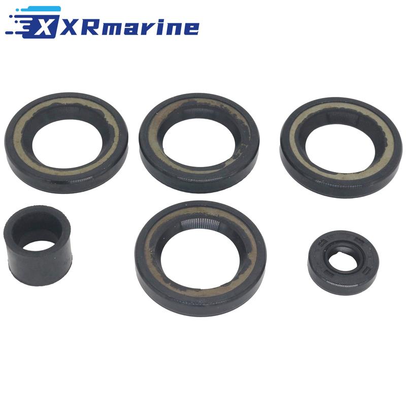 62Y-W0001 Lower Unit Seal Kit 6C5-W0001 Compatible with Yamaha 4 Stroke F40 F45 F50 FT50 F60 Outboard Motor 62Y-W0001-20