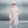 BOSIDENG B250246502 Mid-Length Hooded Down Jacket