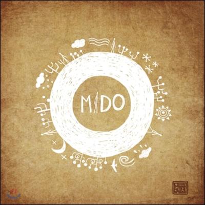 Mido (Mido) 1st Album - Traveler