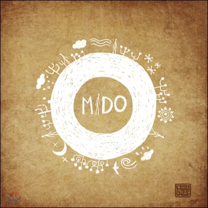 

Mido (Mido) 1st Album - Traveler