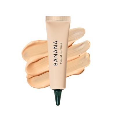 Crème anti-cernes pour les yeux Shy Shy Shy Banana, 1 paquet