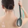 Long Handle Exfoliating Bath Brush Anti Slip Body Exfoliator Back Scrubber for Shower  Bath