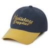 EXPRESS HOLIDAY Supplier Ball Cap_Purple