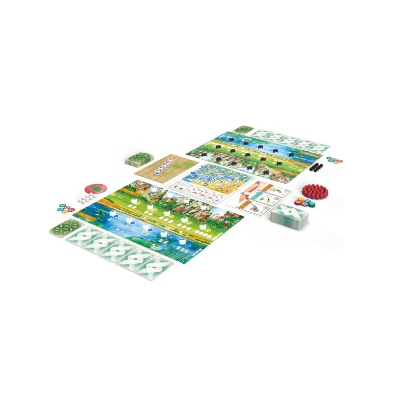 Arclight wingspan oriental wings Complete Japanese version (For 1-2(6-7) people 40-70 minutes (For ages 14 and over) board games