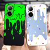 Case For Oppo Realme C67 4G Phone Cases Fashion Astronaut Soft Silicone Shockproof Back Cover Matte Shell For RealmeC67 4G Funda