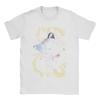 Singer ROSALIA Motomami TShirt for Unisex WoUnisex Funny Pure Cotton Tees Crew Neck Short Sleeve T Shirt Plus Size Clothes