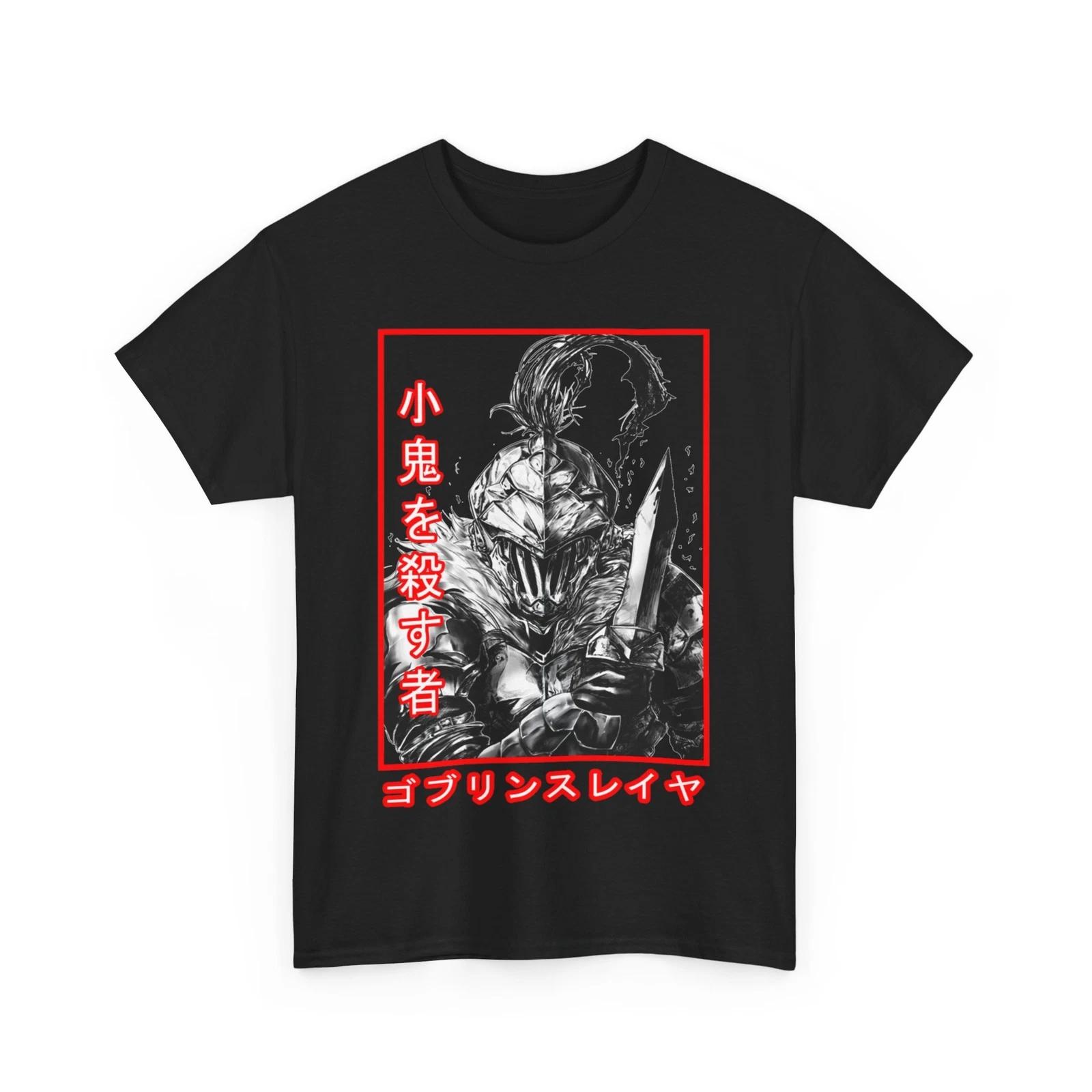 

2026 New Year Hot Selling Fairy Killer Anime Tshirt Cotton Shirt Manga Fairy Killer Mens Round Neck Short Sleeve Tshirt S