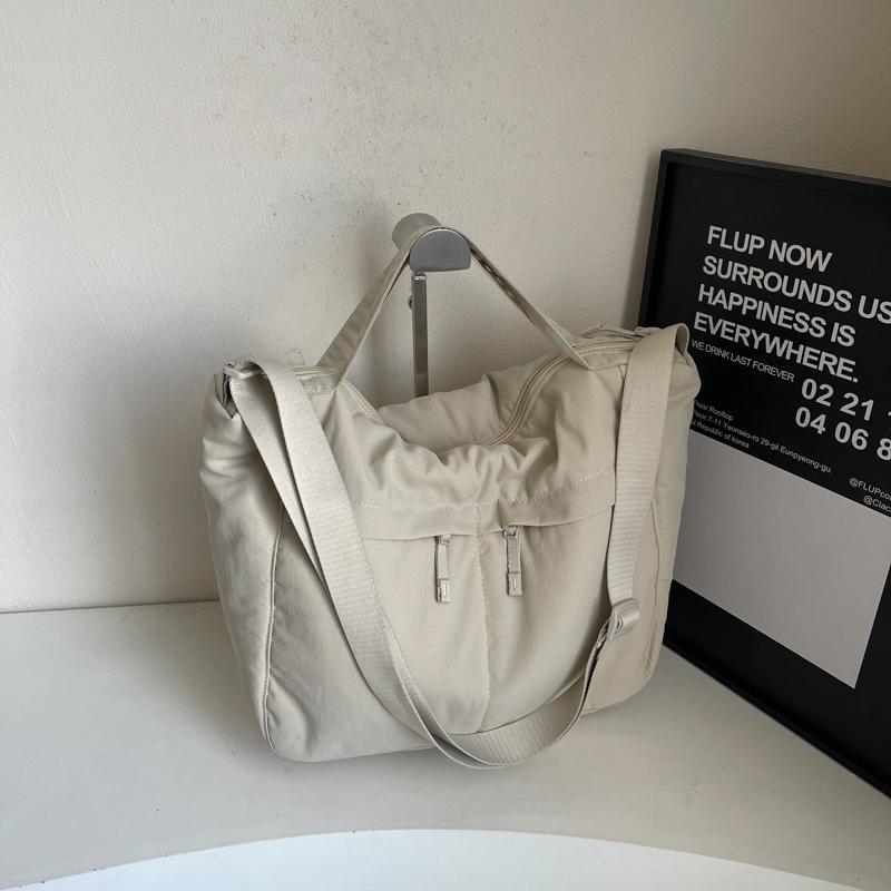 Γυναικεία Τσάντα χιαστί μεγάλης χωρητικότητας Student Commuter Bag Tote Bag