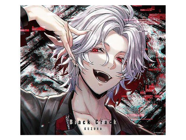 

[CD] Black Crack Type B First Press Limited Edition Digipak TYCT-39213 VTuber