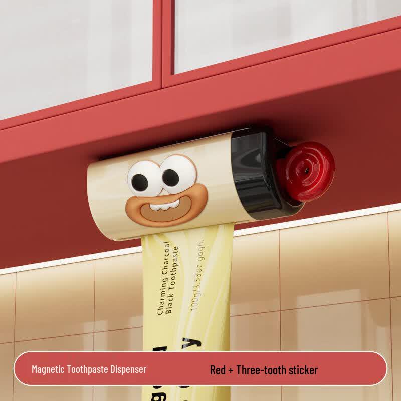 LIEI Magnetic Squeeze Dispenser