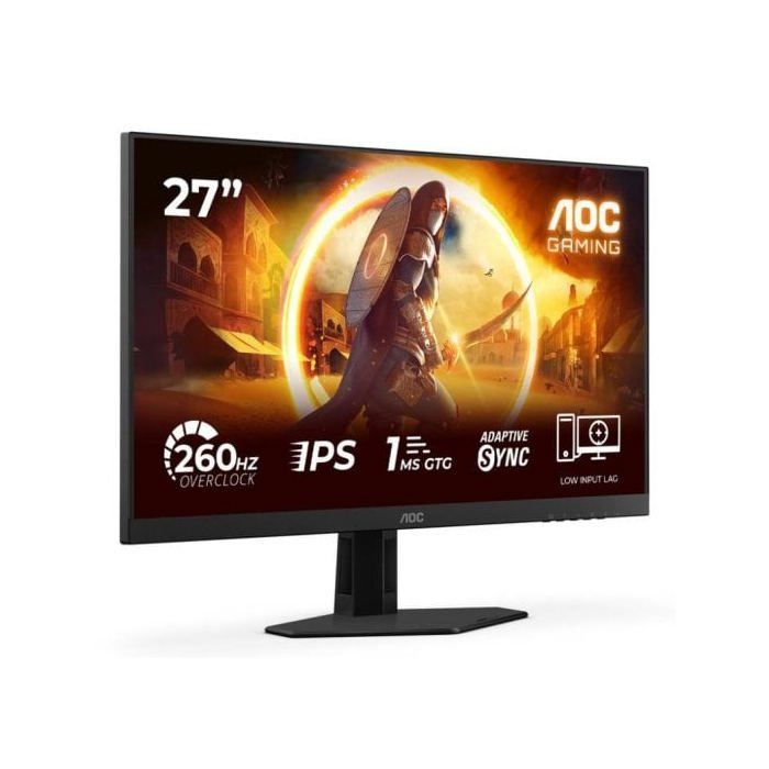 Monitor AOC G4 27G4ZRE 27" FullHD 260Hz Fast IPS HDR10 0 3ms