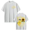 T-shirts Amples Vintage en Coton Chanteur Louis Tomlinson How Did I Get Here Tour 2026 Impression T-shirt Unisexe Mode Femme Vêtements T-shirt
