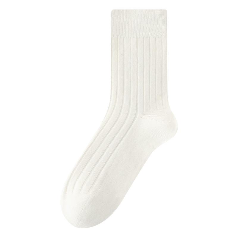 Men's Winter Thickened Self Heating Thermal Storage Tube Wool Socks