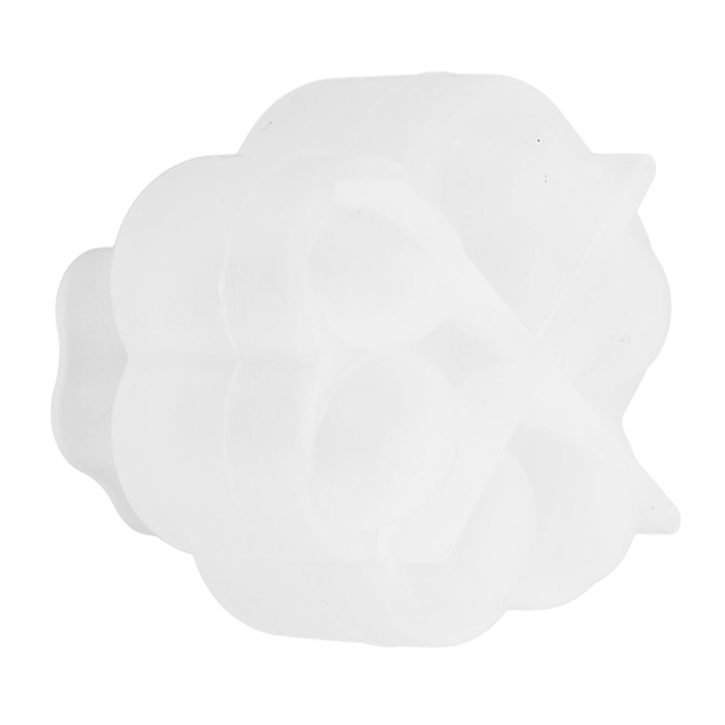 Cabinet Knob Silicone Mold Cat Claw Shape Drawer Knob Handle DIY Crystal Epoxy Resin Silicone Mold