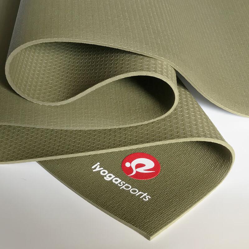 High-Density Non-Slip PE Yoga and Fitness Mat