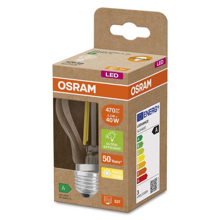 OSRAM Ampoule LED à économie