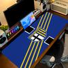 Parma F.C Color Mouse Pad Large Gaming Table Cushion Non-slip Laptop Tablet Big Mousepad XXL Mat Mini PC Playmat With Lock edge