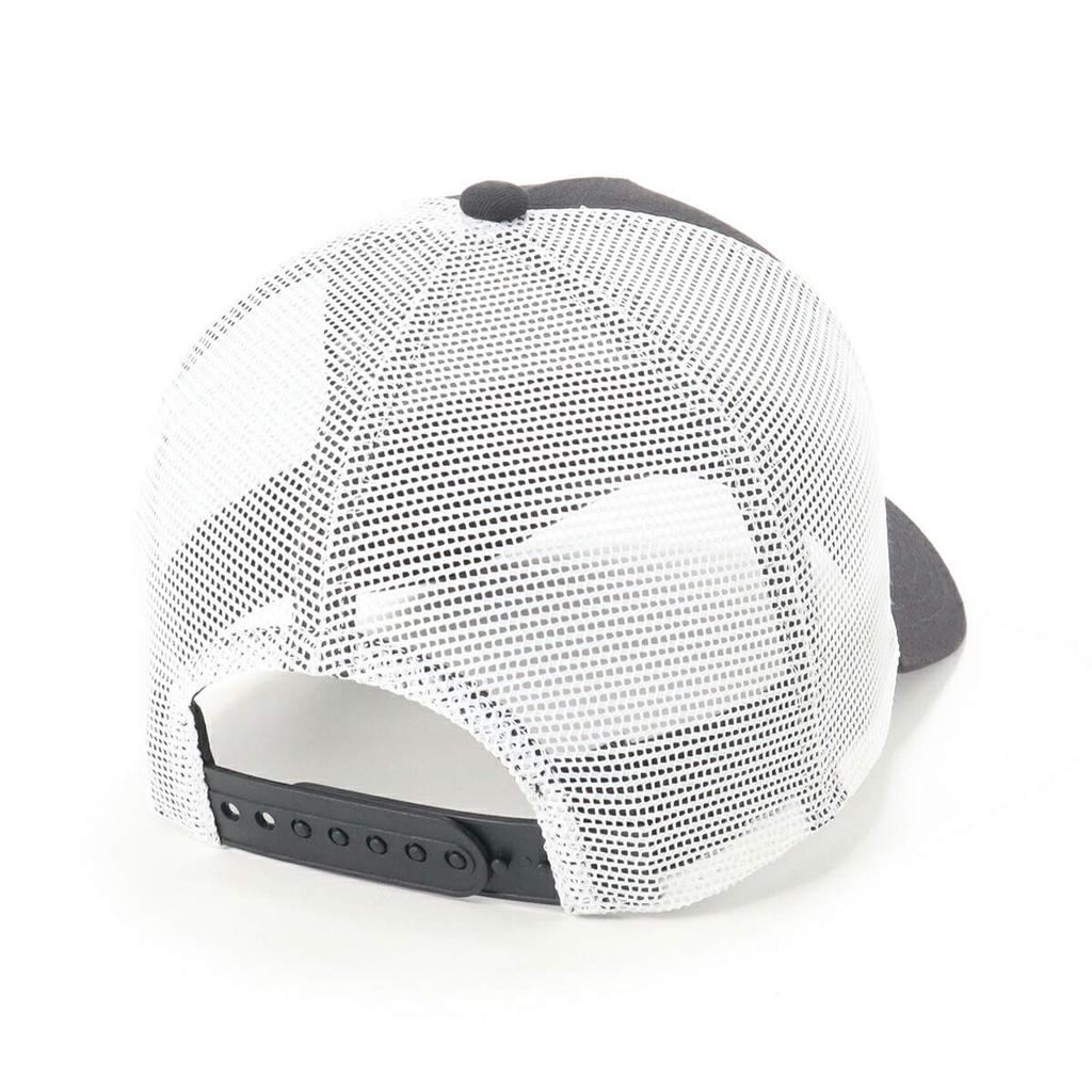 Kids Mesh Cap Nippon Professional Baseball Chiba Lotte Marines YTH940AFTR NPB CLOMAR BLK WHI 25J [New Era] YOUTH52-56cm