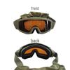 Multi-function Laser Safety Goggles
