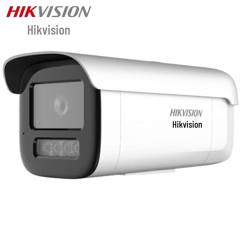 

HIKVISION DS-2CD3T66WDA4-L 4 Мп Вулична Повноколірна Нічного Бачення Камера-Куля
